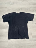 Black Built For Speed 2 Tee