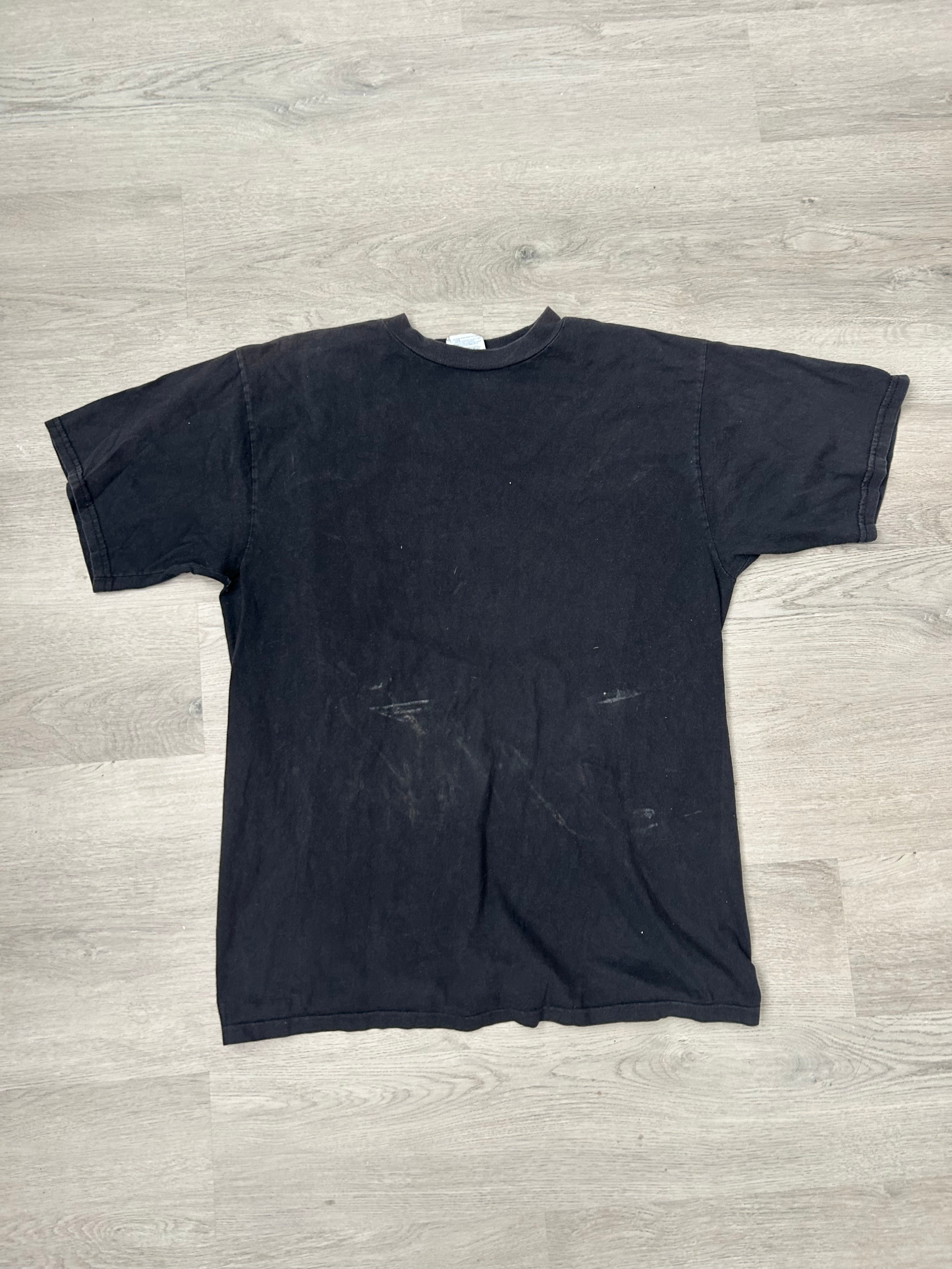 Black Built For Speed 2 Tee