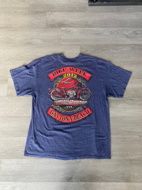 2012 Bike Week Daytona Beach Tee
