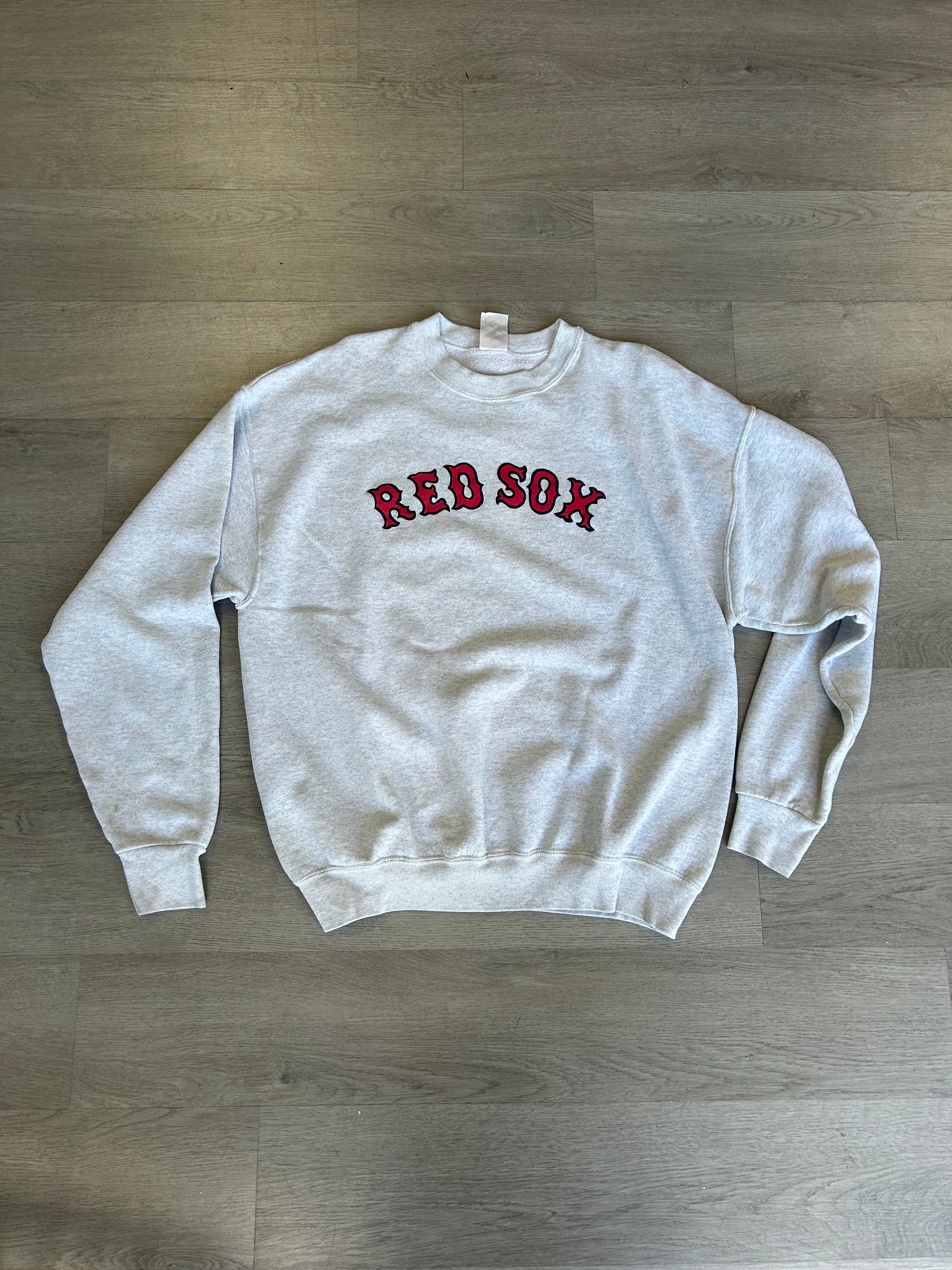 Red Sox Sweatshirt