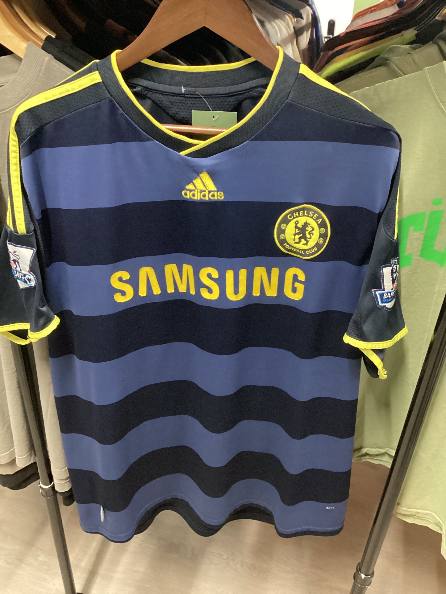 Retro Chelsea Jersey