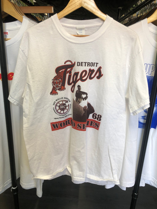 Detroit Tigers World Series Tee