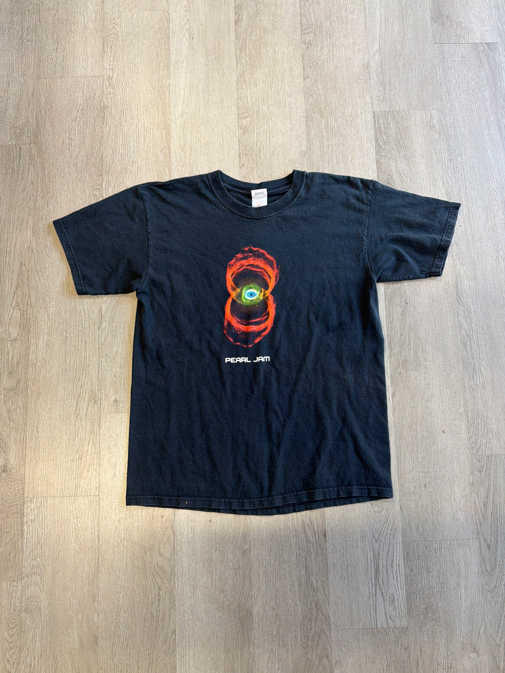 Vintage 2000s Pearl Jam Binaural Tour Tee