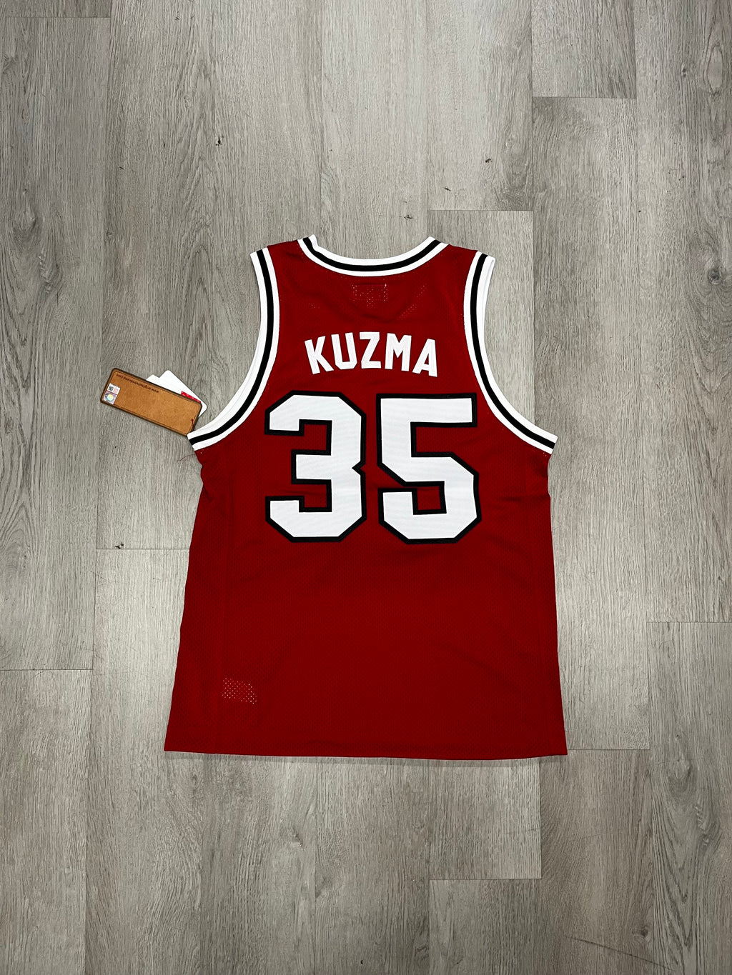Utah Utes Kyle Kuzma Retro Commemorative Classic Basketball Jersey