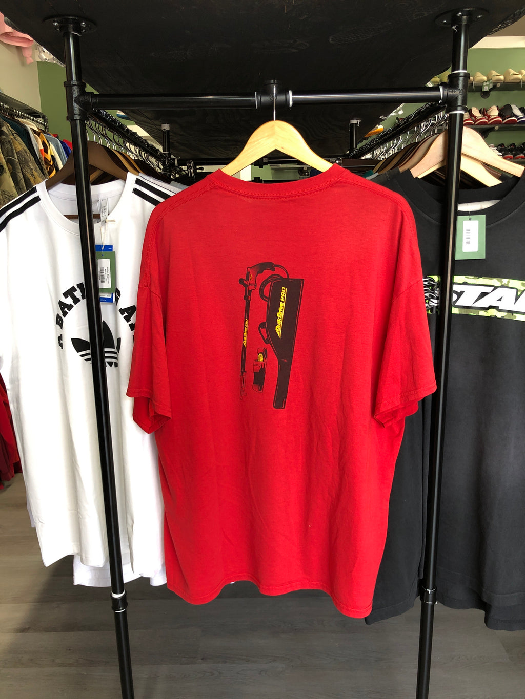 Dapco LTD. Vintage Tee