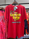 Vintage The Comedy Barn Theater Tee