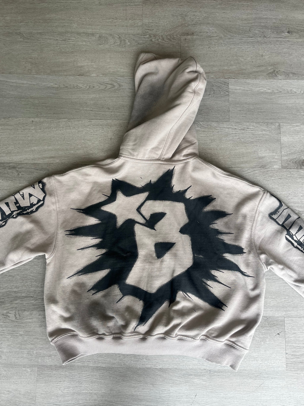 Berserkk Eagle Hoodie
