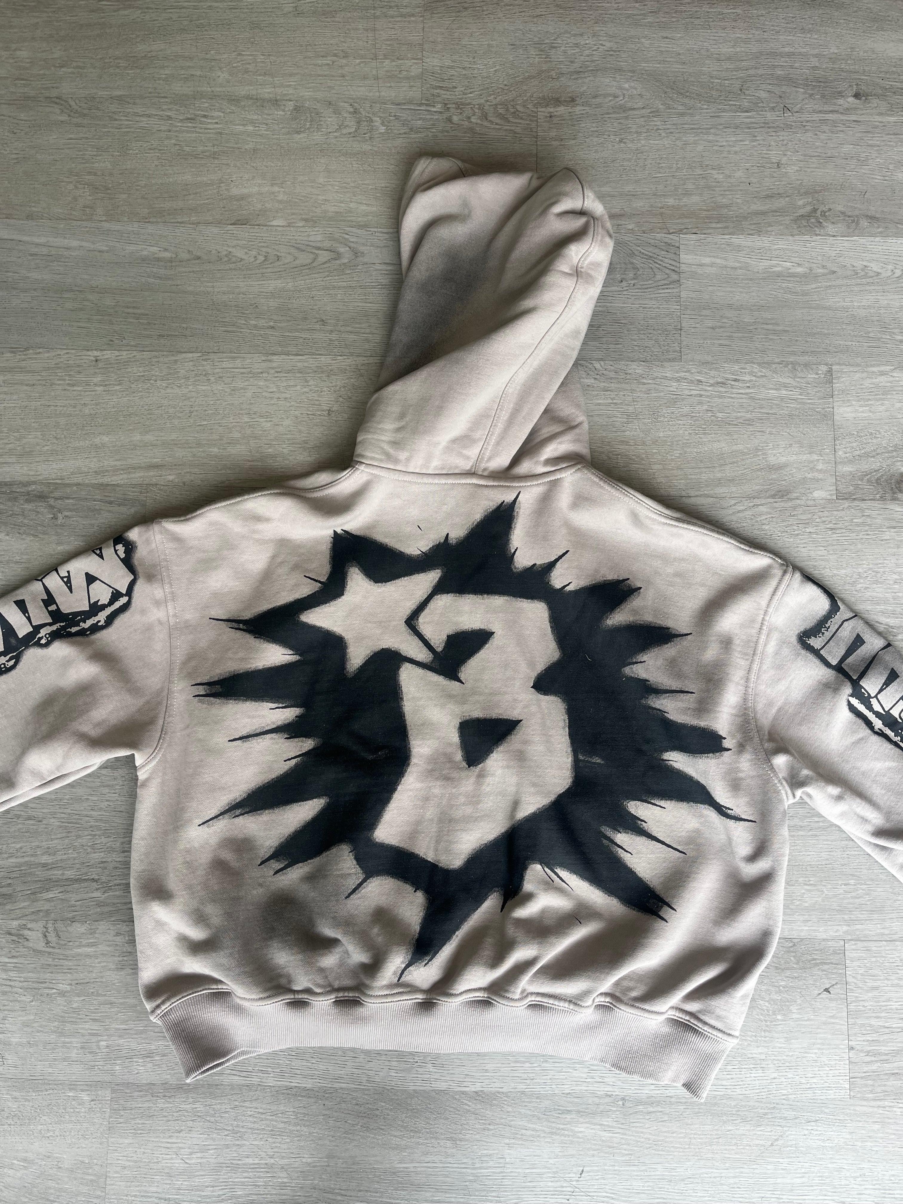 Berserkk Eagle Hoodie