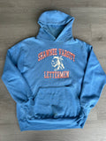 Vintage Shawnee Varsity Lettermen Sweatshirt