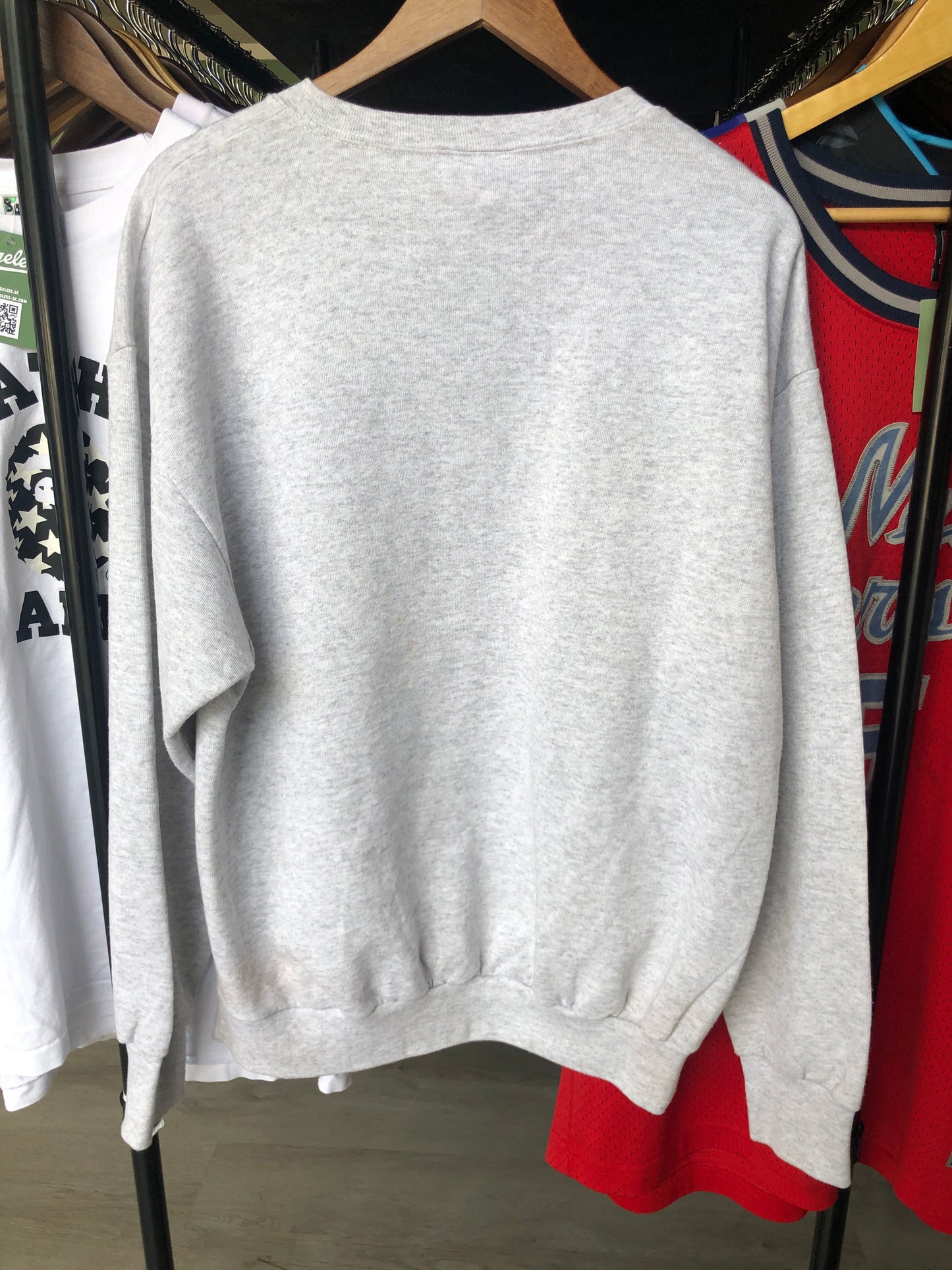 Vintage Dennis Rodman Bad As I Wanna Be Sweatshirt