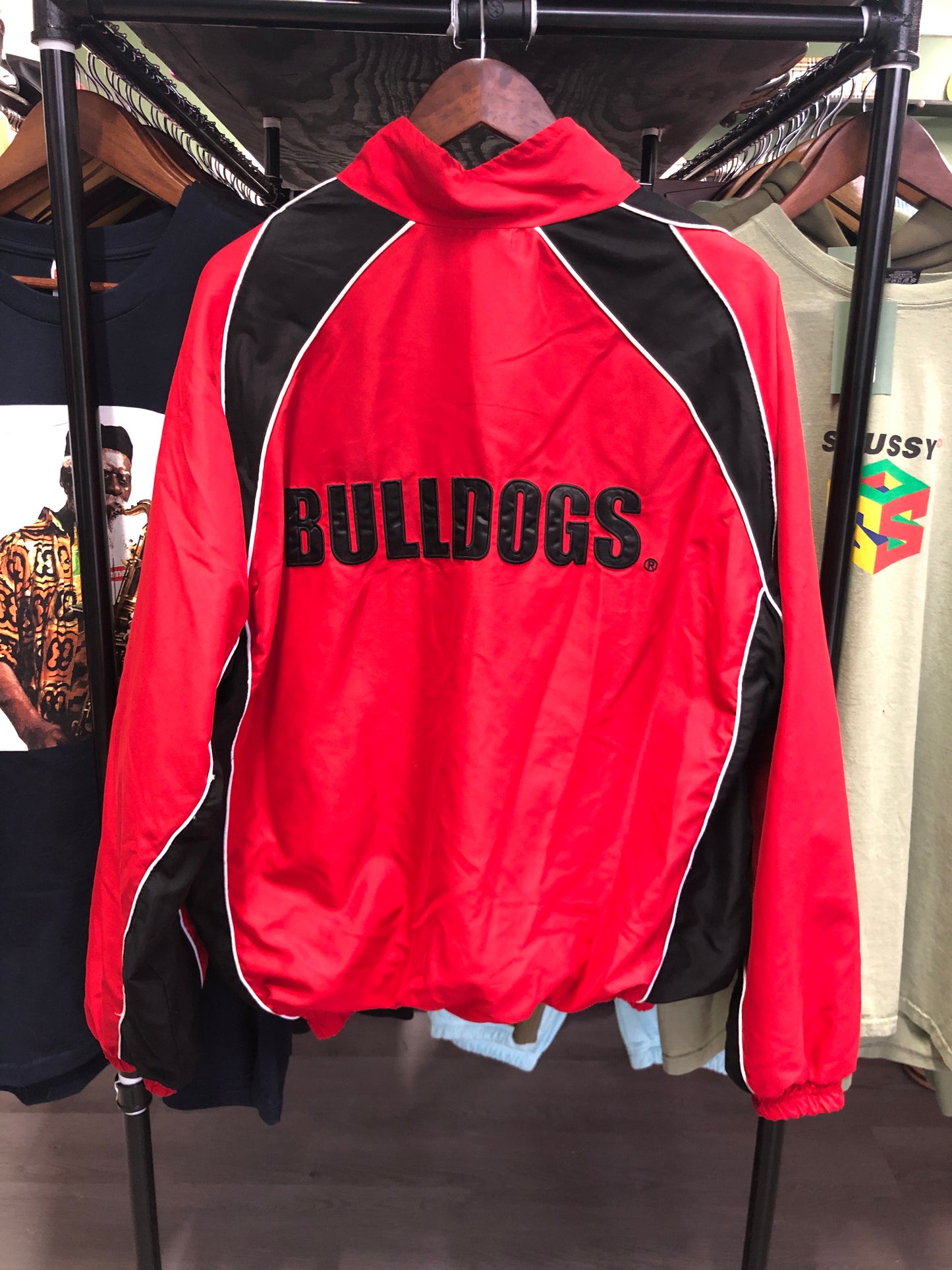 Georgia Bulldogs Half Zip