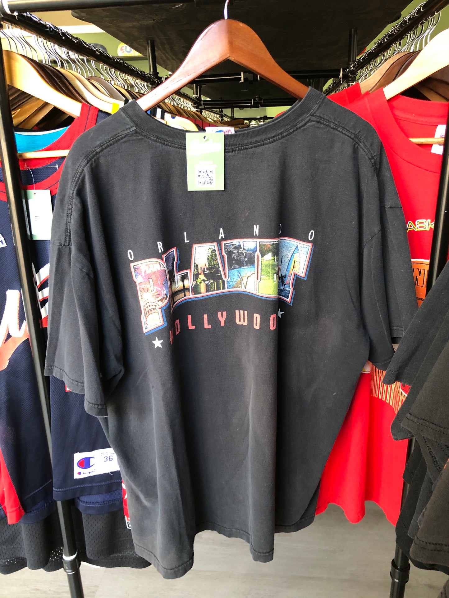 Planet Hollywood Orlando Tee