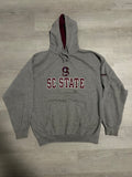 Grey SC State Hoodie