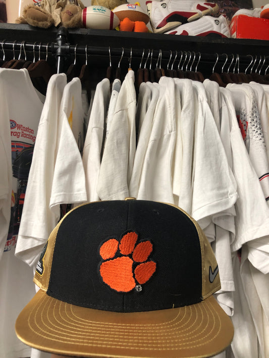 2016 Championship Clemson Snapback