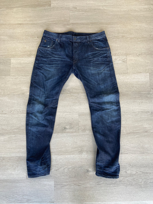 G-Star Raw Arc Zip 3D Slim Jeans