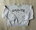 Vintage Reebok New Orleans Saints Crewneck