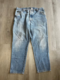 Vintage LL Bean Farmers Jeans