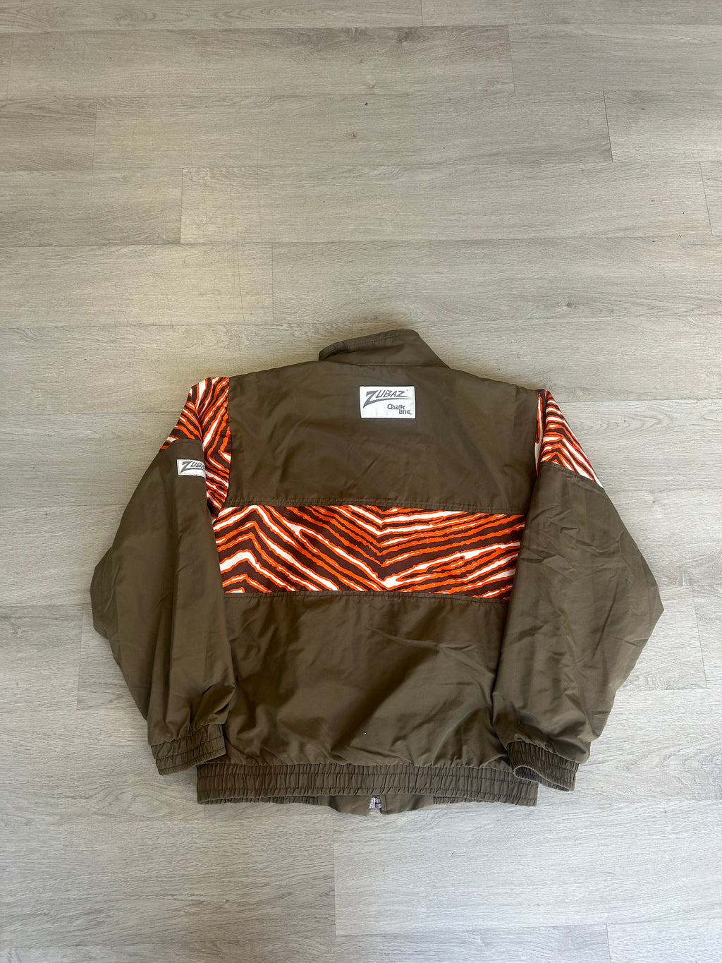 Vintage Starter Pro Line Cleveland Browns Jacket