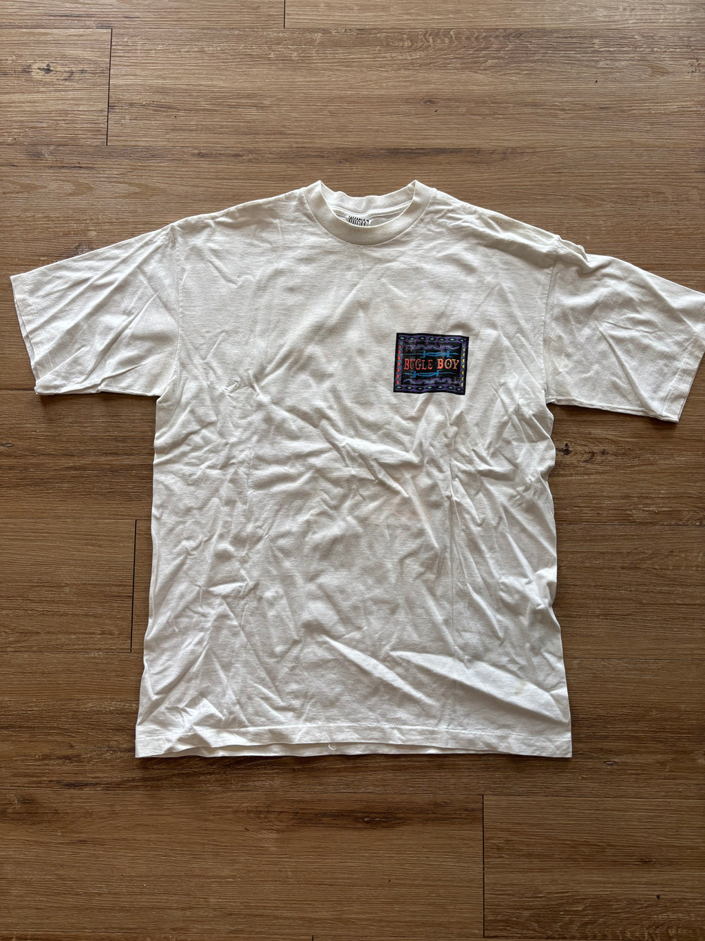 Vintage Bugle Boy Tee