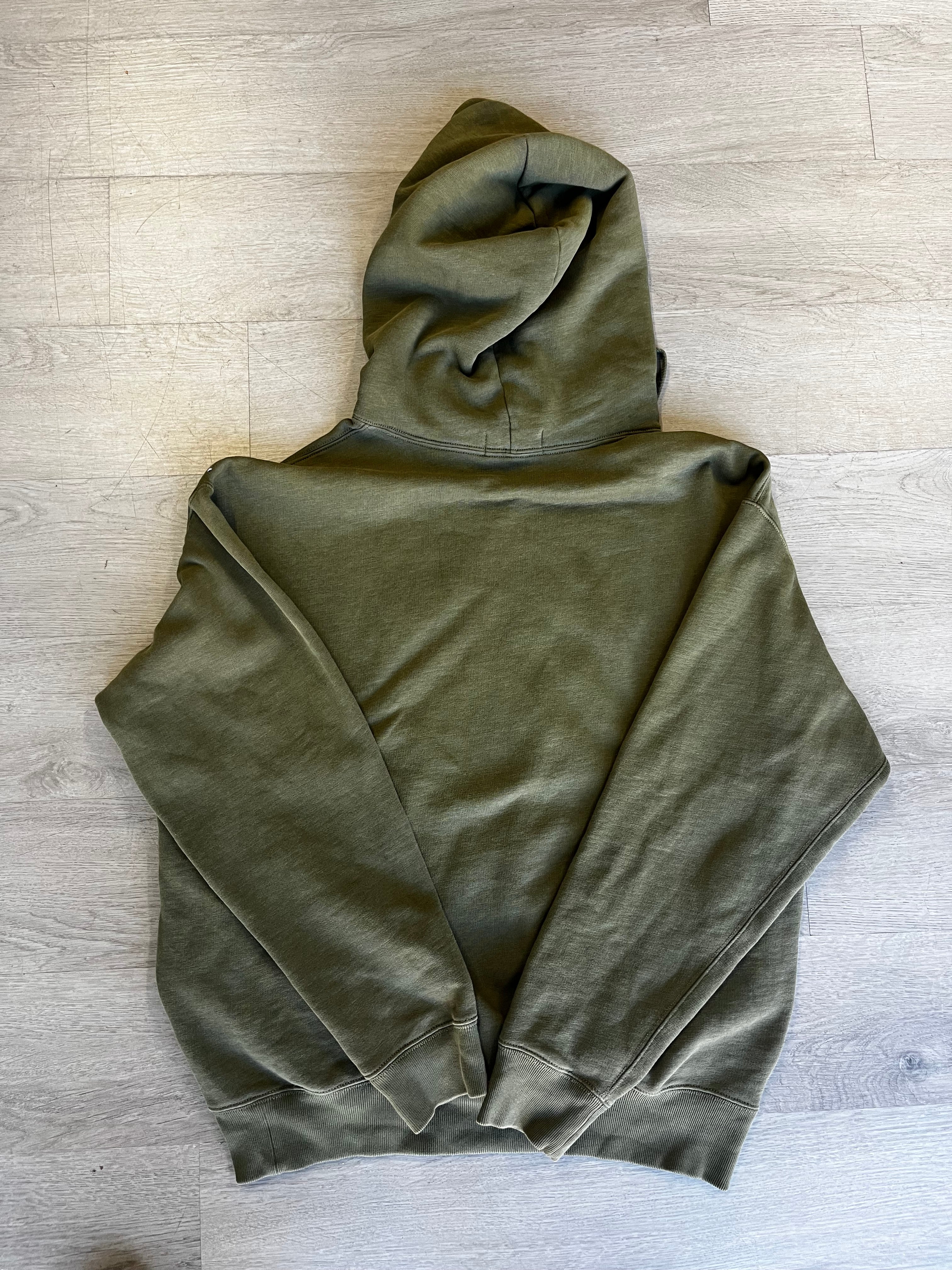 Pre-Owned Polo Ralph Lauren Peace and Love Hoodie