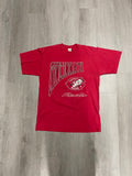 Vintage Cincinnati Reds Logo Tee