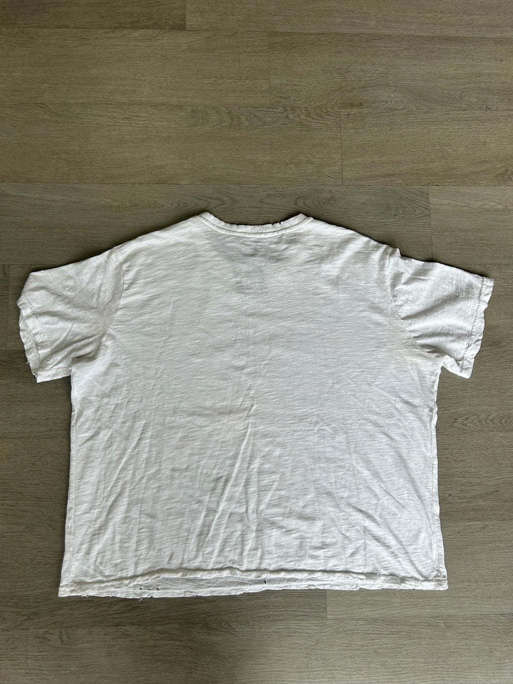 GV Gallery Raspberry 3-On-3 Basketball Tee