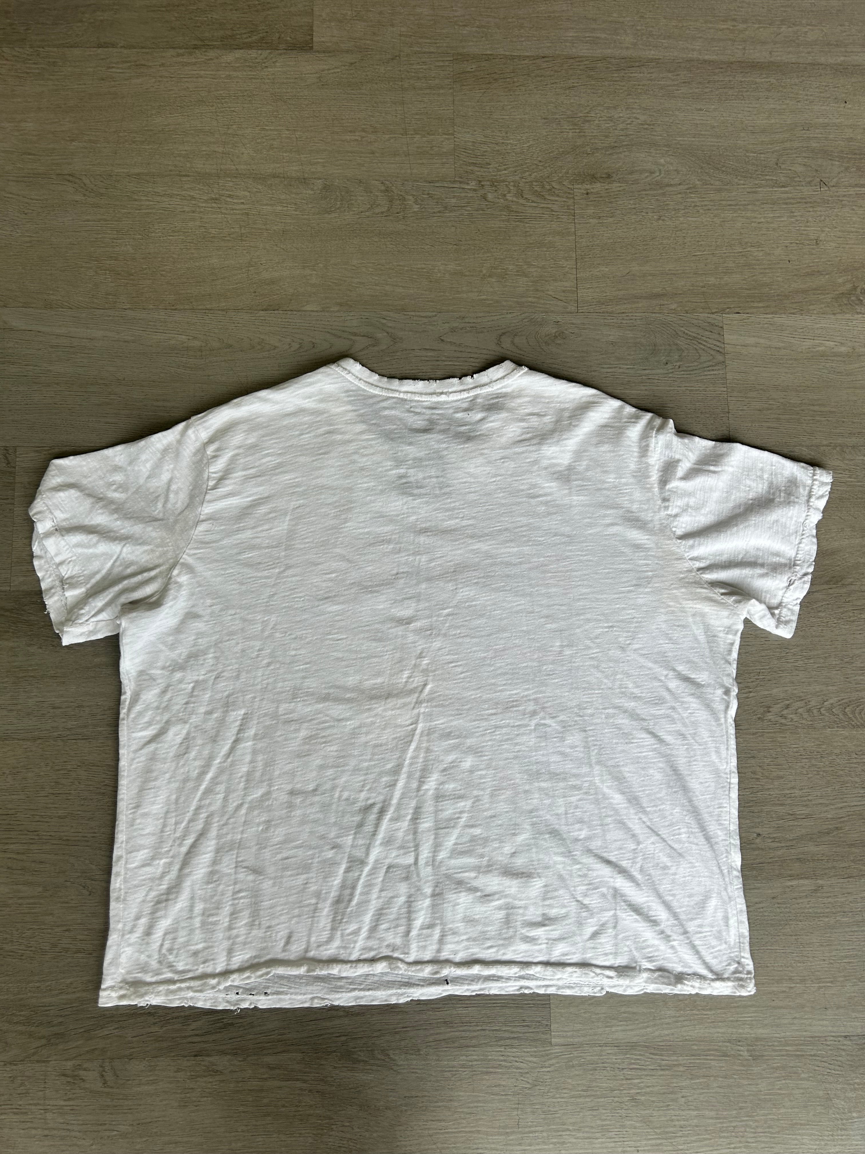 GV Gallery Raspberry 3-On-3 Basketball Tee