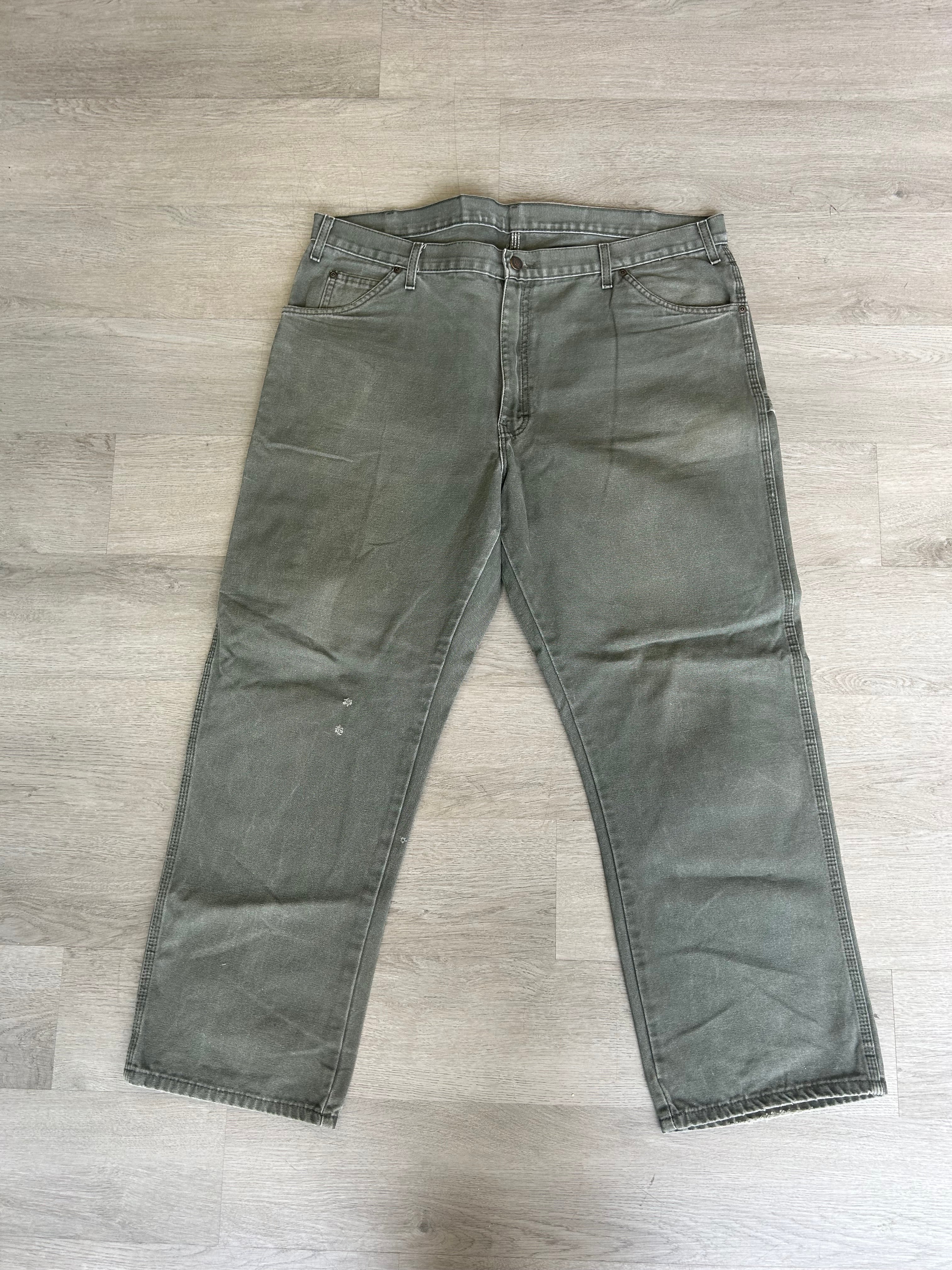 Vintage Dickies Carpenter Pants