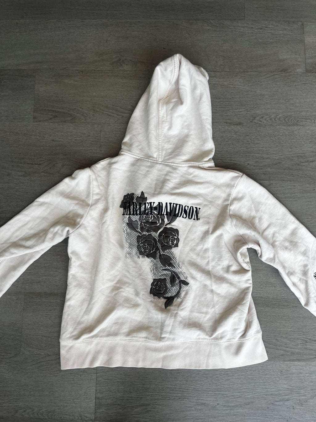 Women’s Harley Davidson ZipUp Hoodie