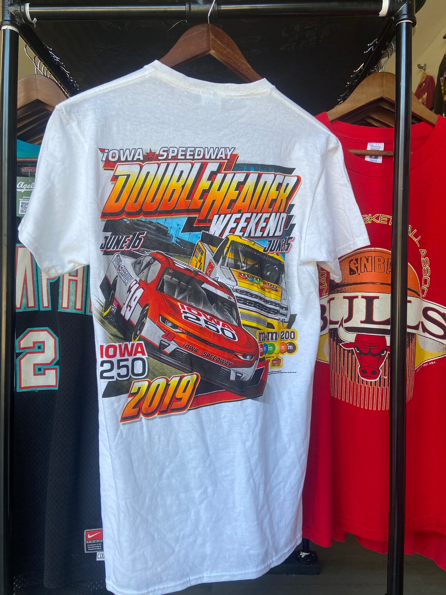 Iowa Speedway NASCAR Tee