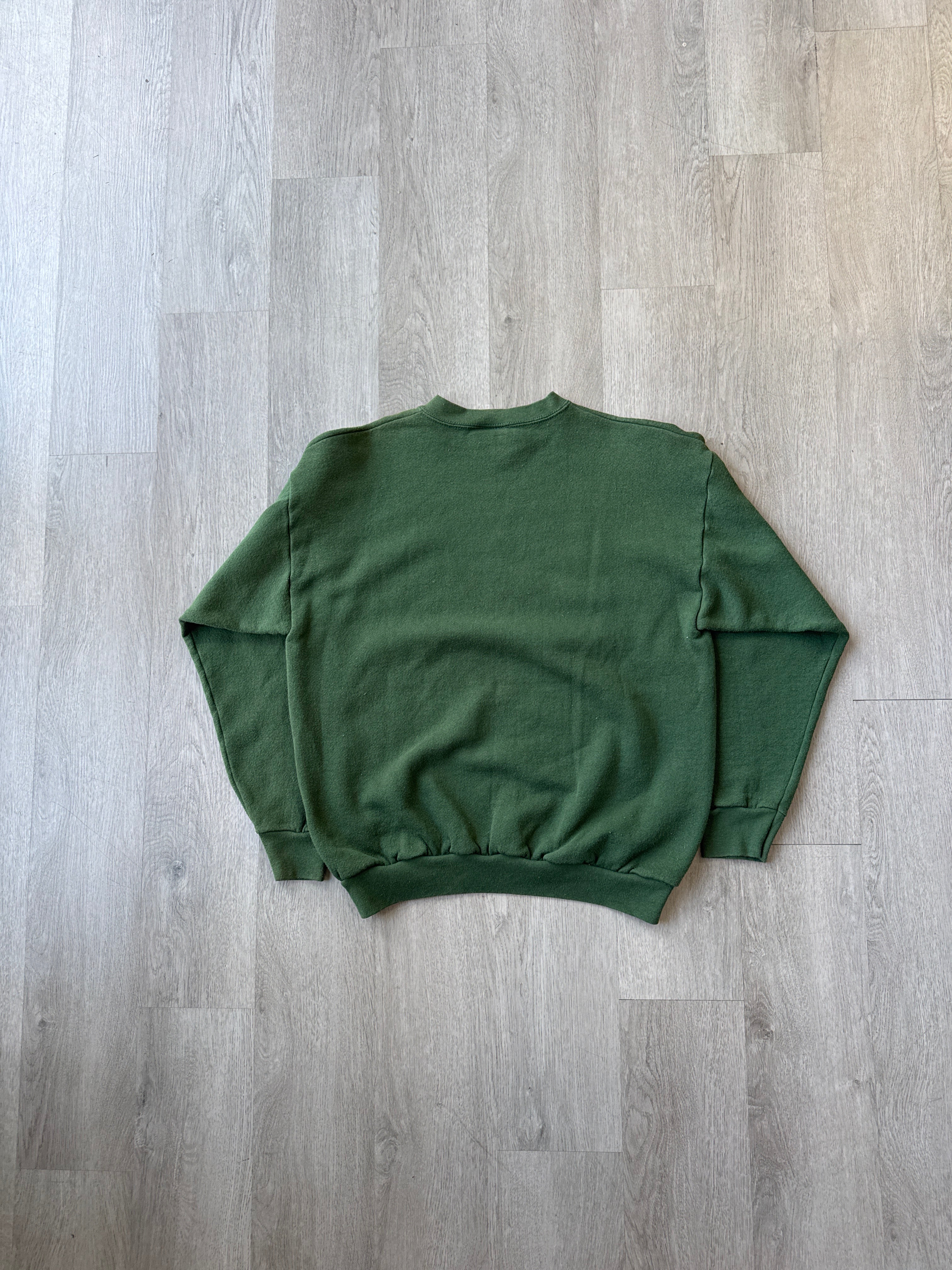 Vintage 90s Tommy Hilfiger Logo Sweatshirt