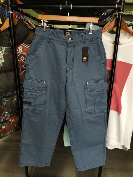 Supreme Dickies Flannel Lined Cargo Pants
