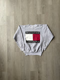 Vintage 90s University Of South Carolina Gamecocks Tommy Hilfiger Parody Sweatshirt
