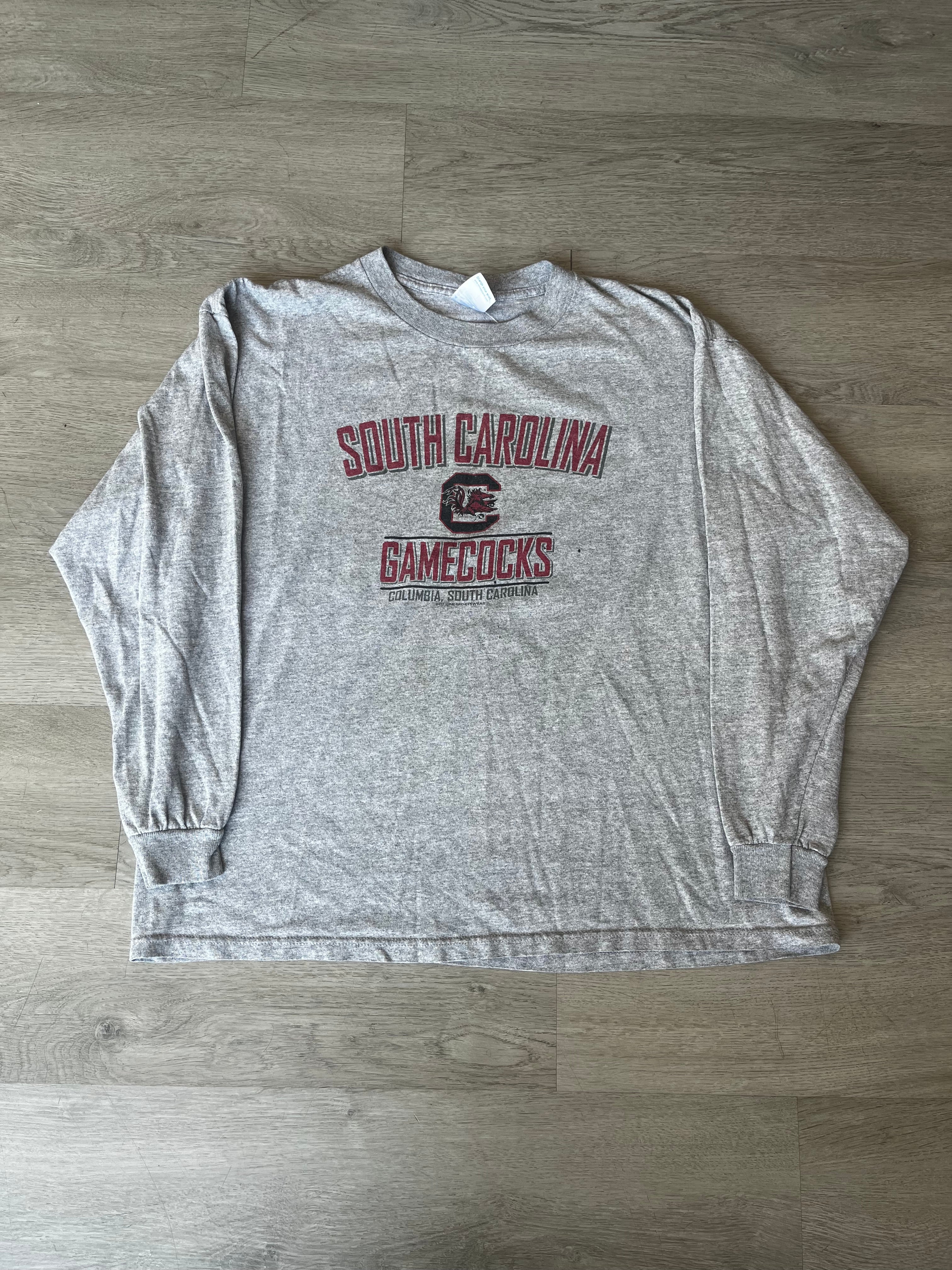 Vintage University Of South Carolina Longsleeve