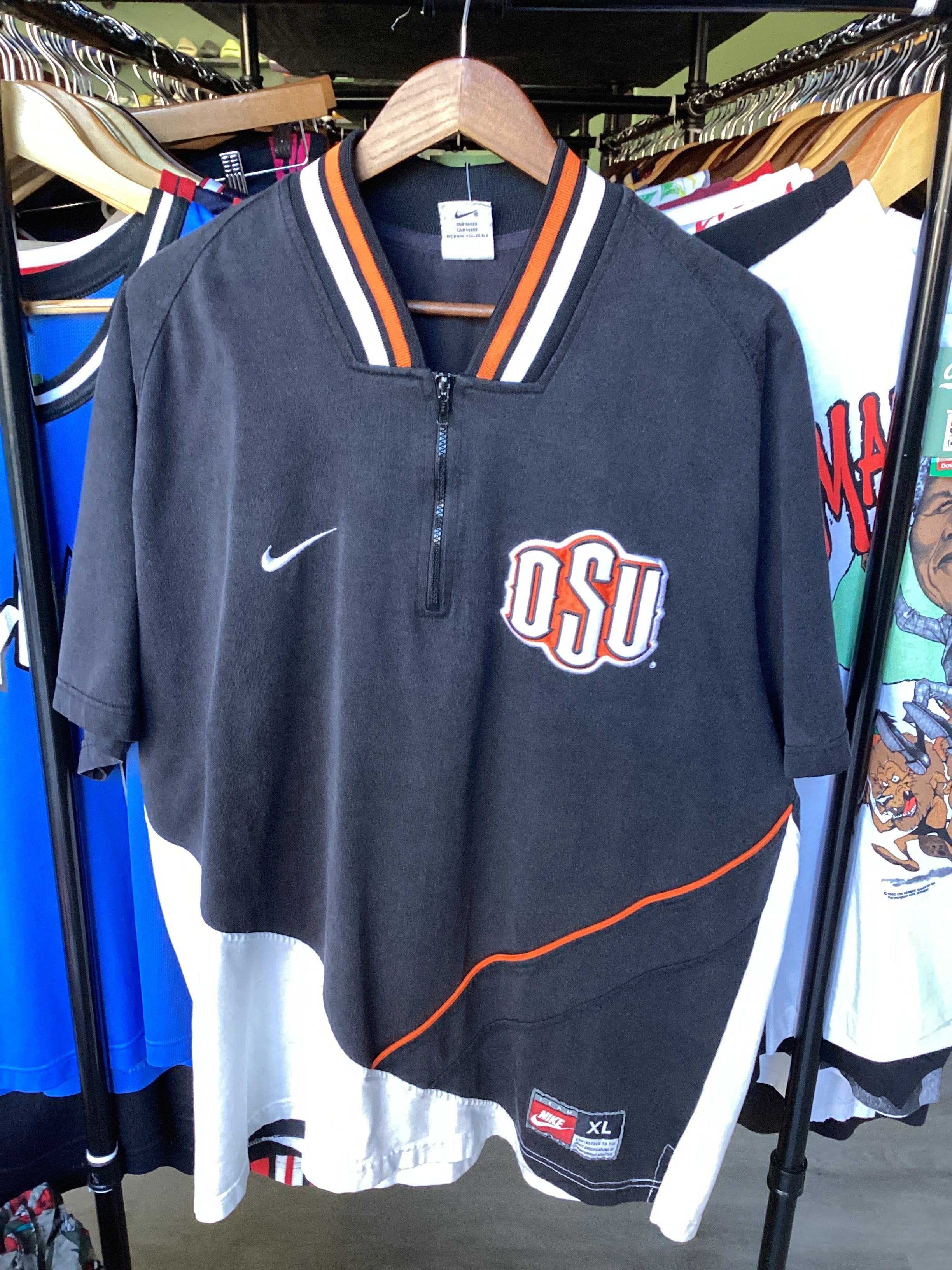 OSU Drill Top