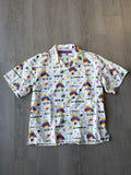 Cactus Plant Flea Market Aloha Shirt