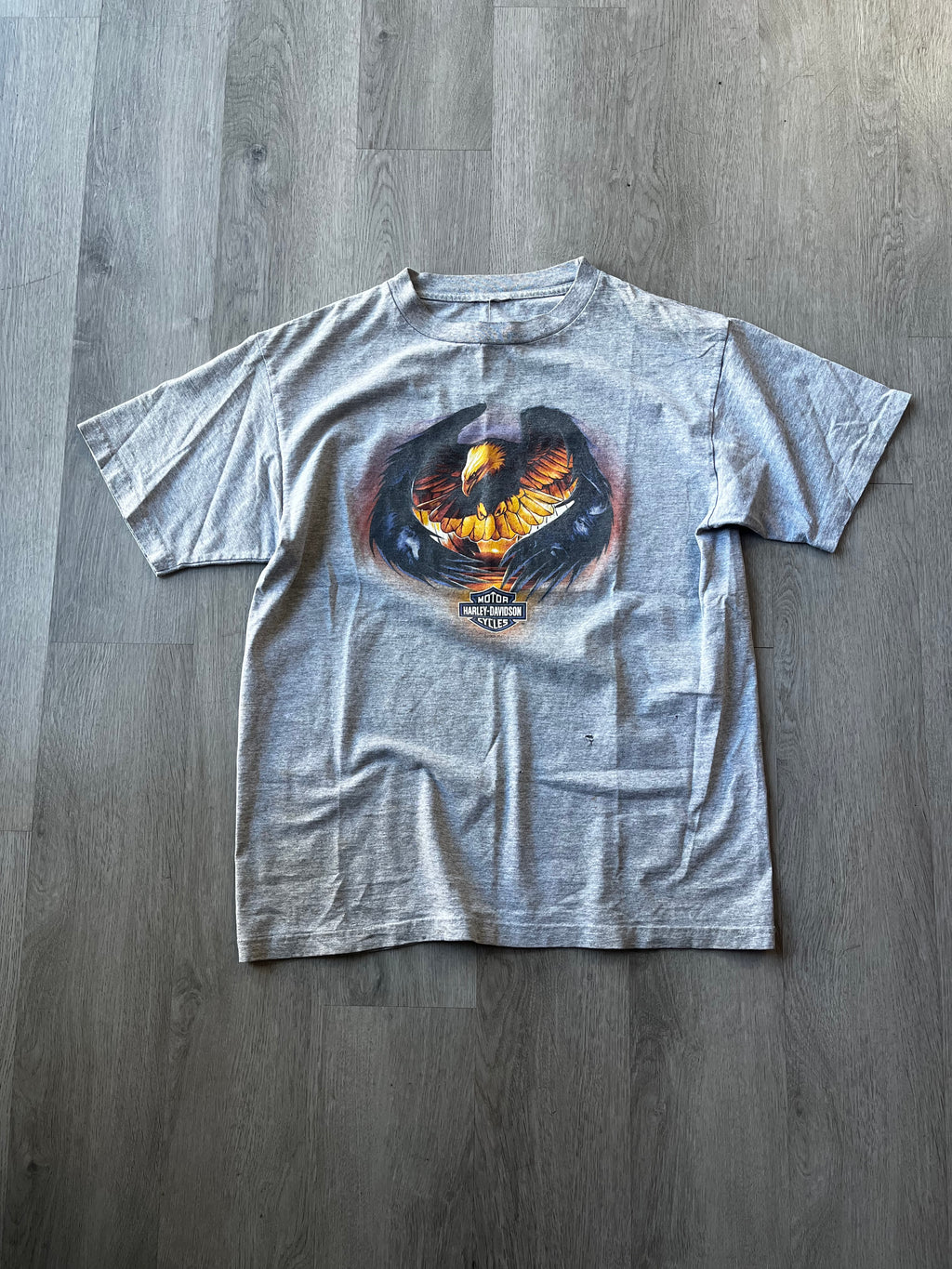 Vintage 2003 Harley Davidson Frederick, MD Tee