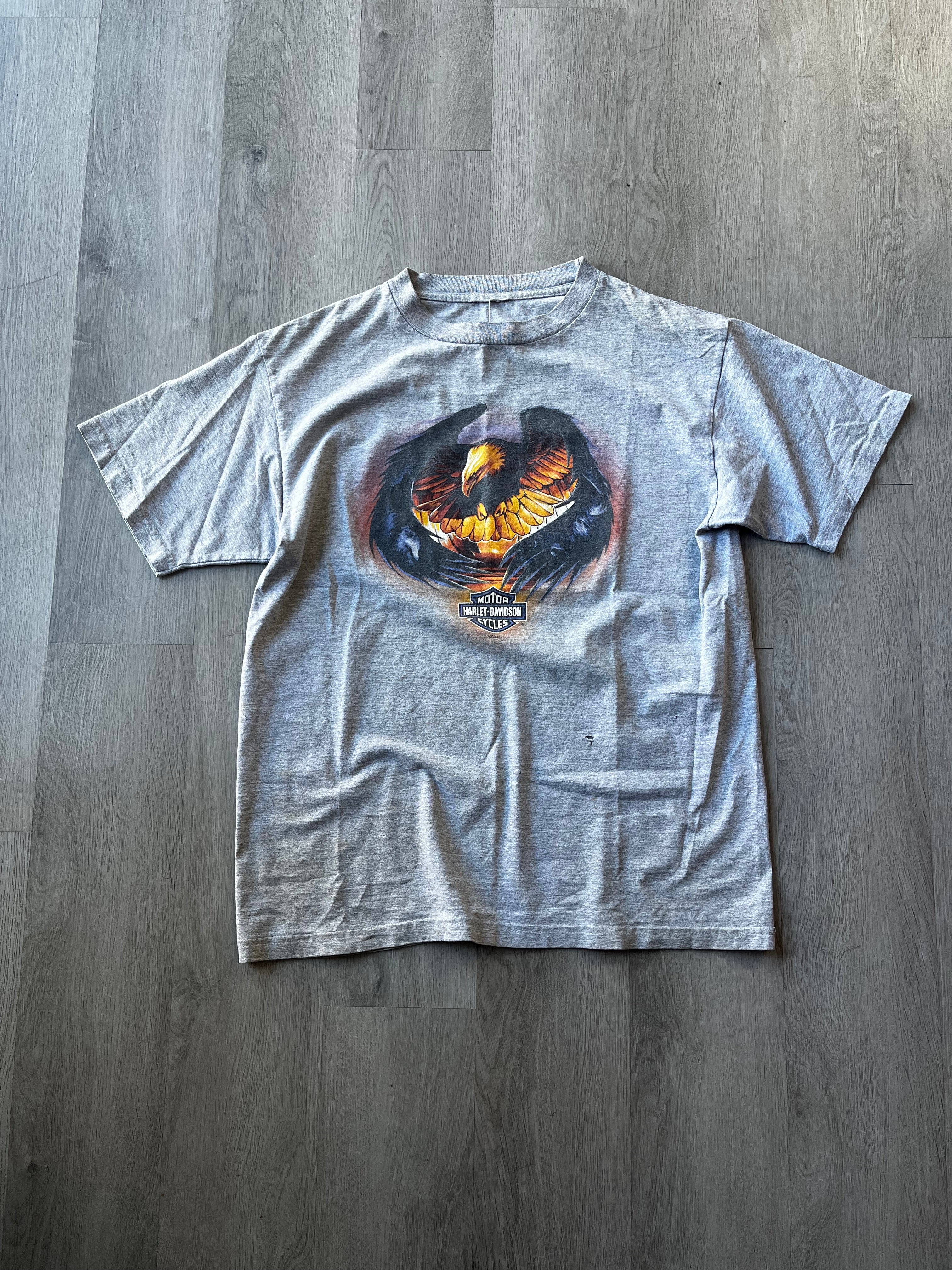 Vintage 2003 Harley Davidson Frederick, MD Tee