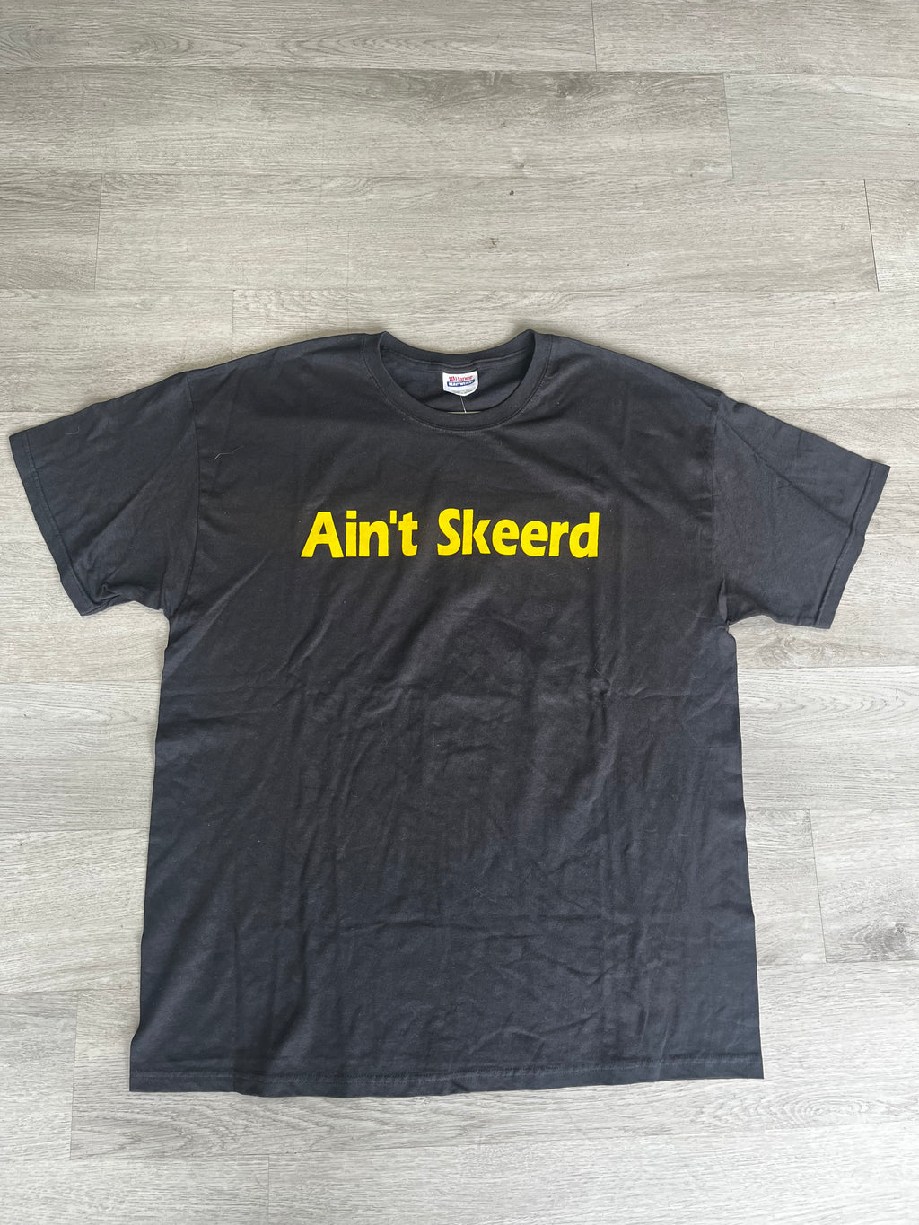 Vintage Ain’t Skeerd Psalm Tee
