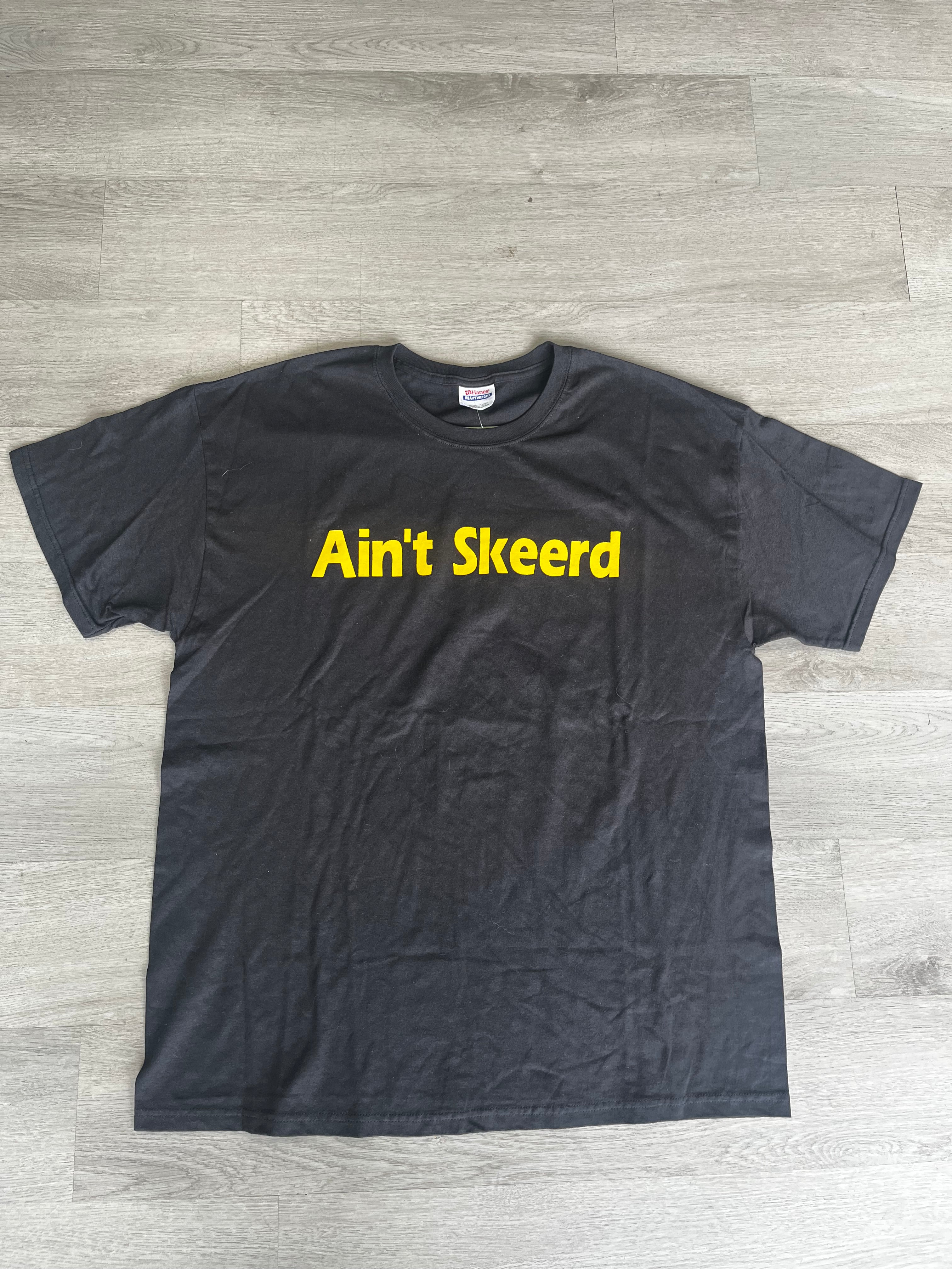 Vintage Ain’t Skeerd Psalm Tee