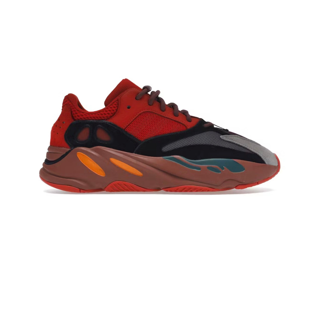 Adidas Yeezy Boost 700 Hi-Res Red