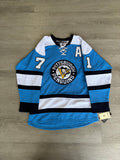 Reebok Pittsburgh Penguins Evgeni Malkin #71 Jersey