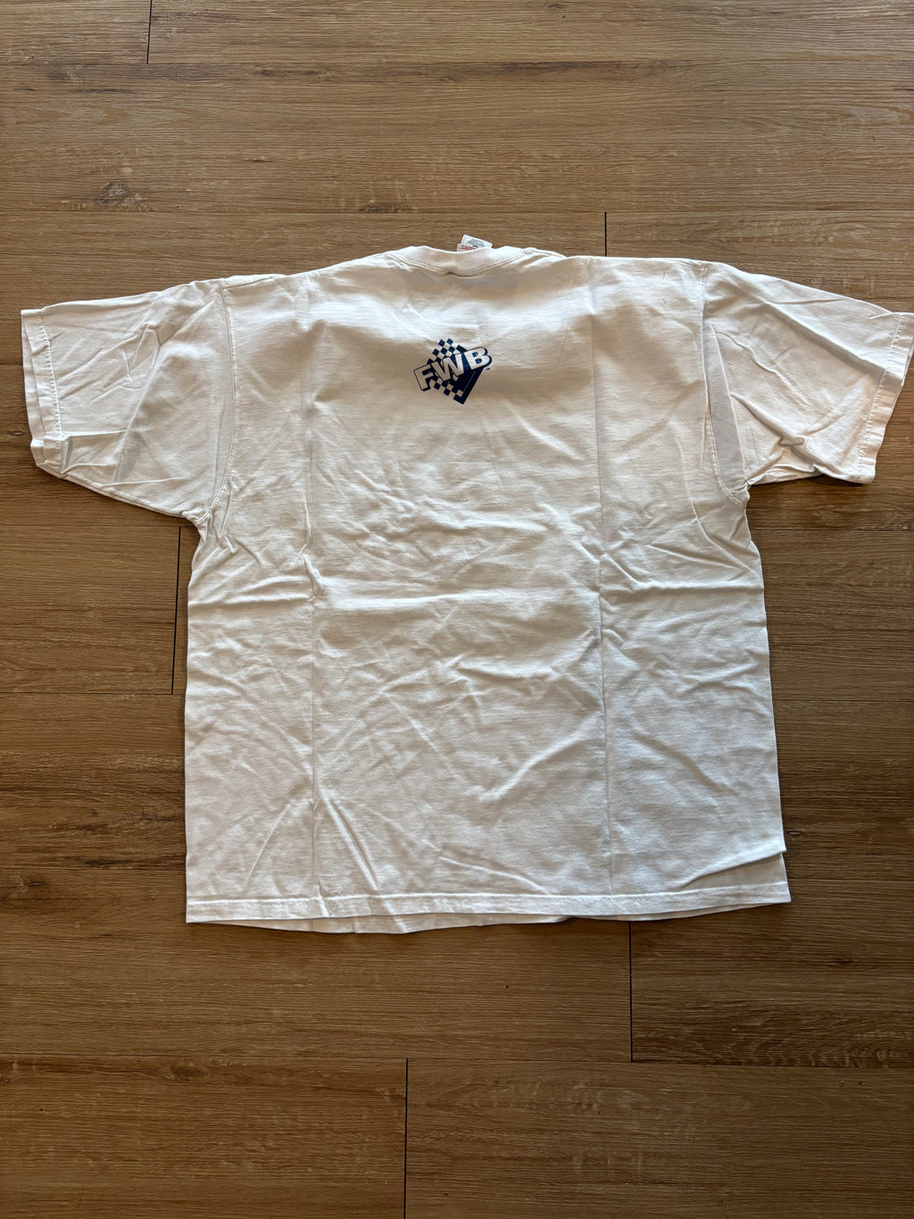 Vintage 1990s Fat White Boyz Tee