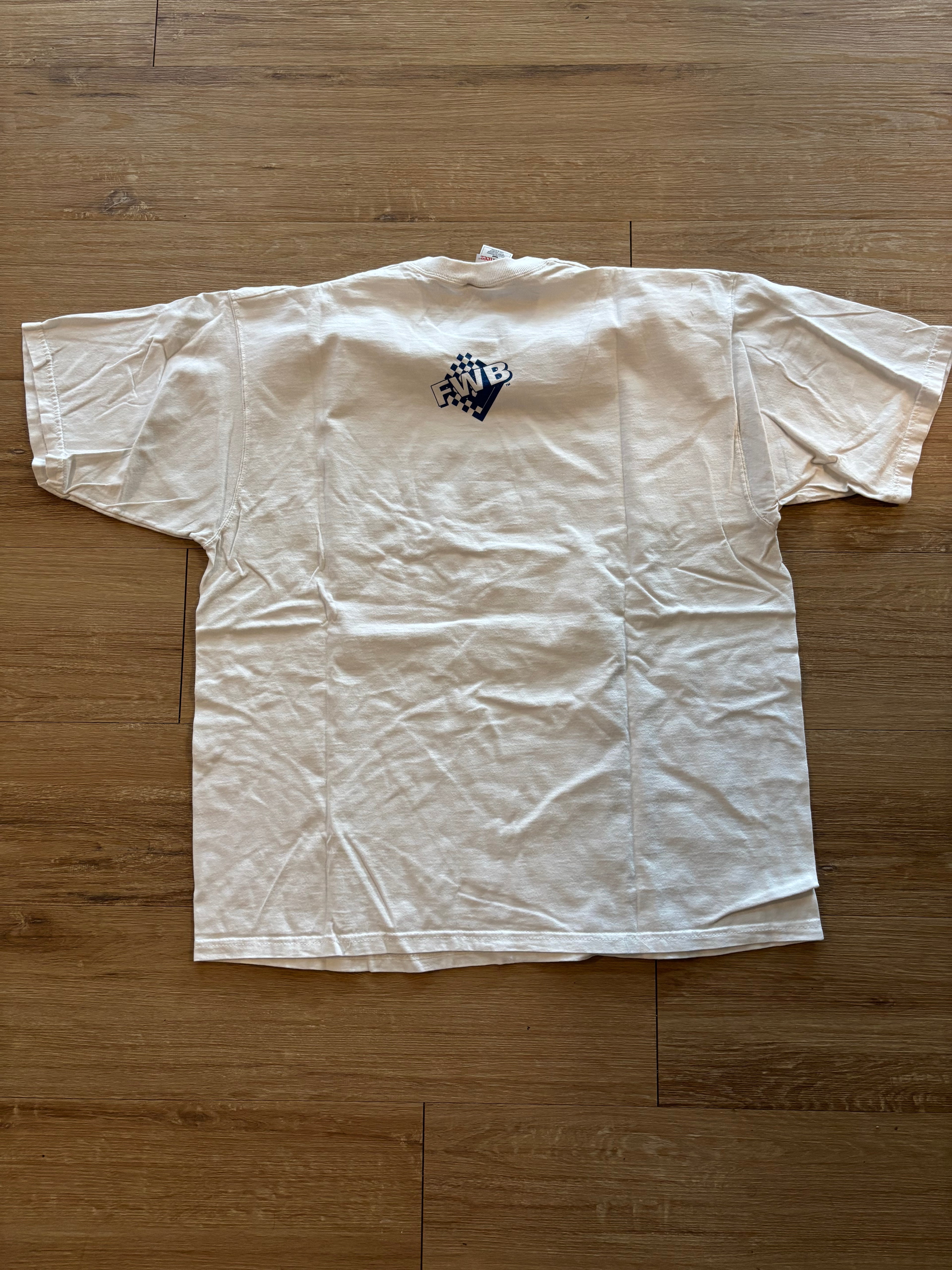 Vintage 1990s Fat White Boyz Tee