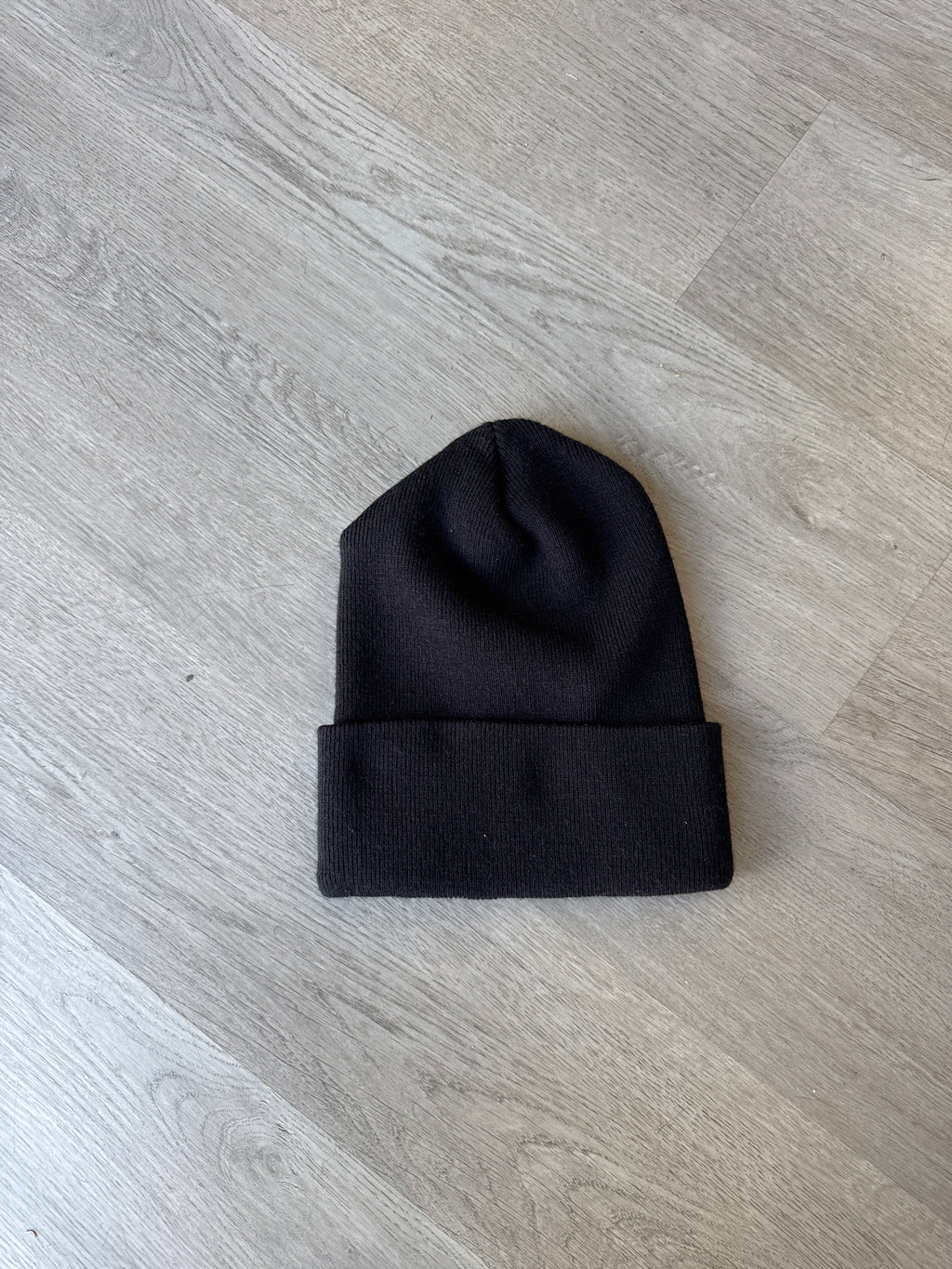 Vintage 90s Timberland Boots Embroidered Beanie
