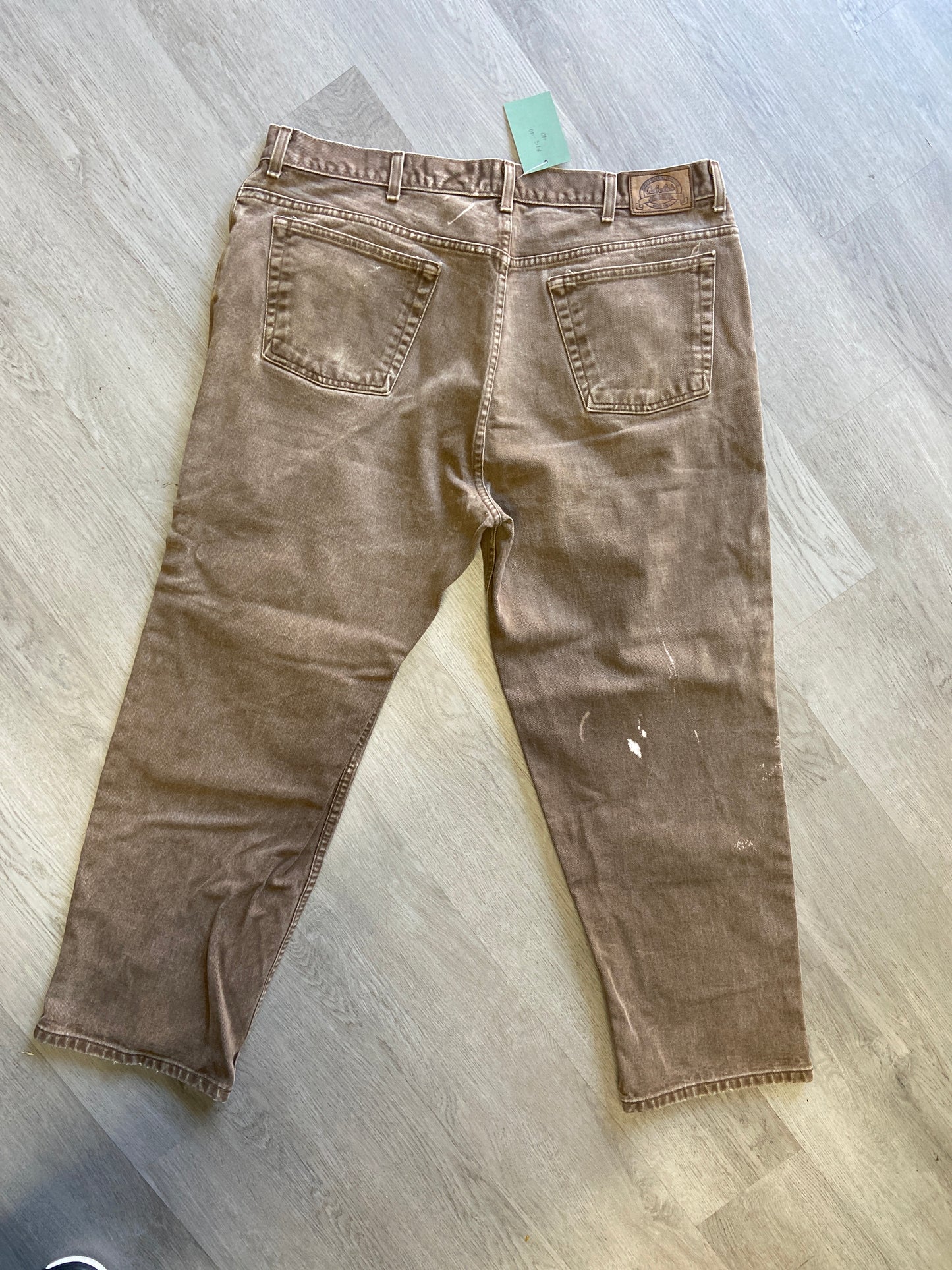 Cabelas Light Brown Jeans