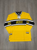 Vintage 90s Boss Hockey Style Sweatshirt