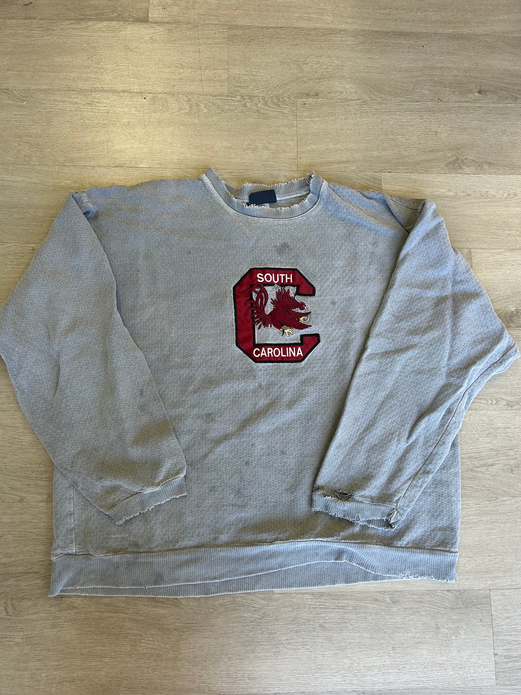 Vintage University Of South Carolina Sweatshirt