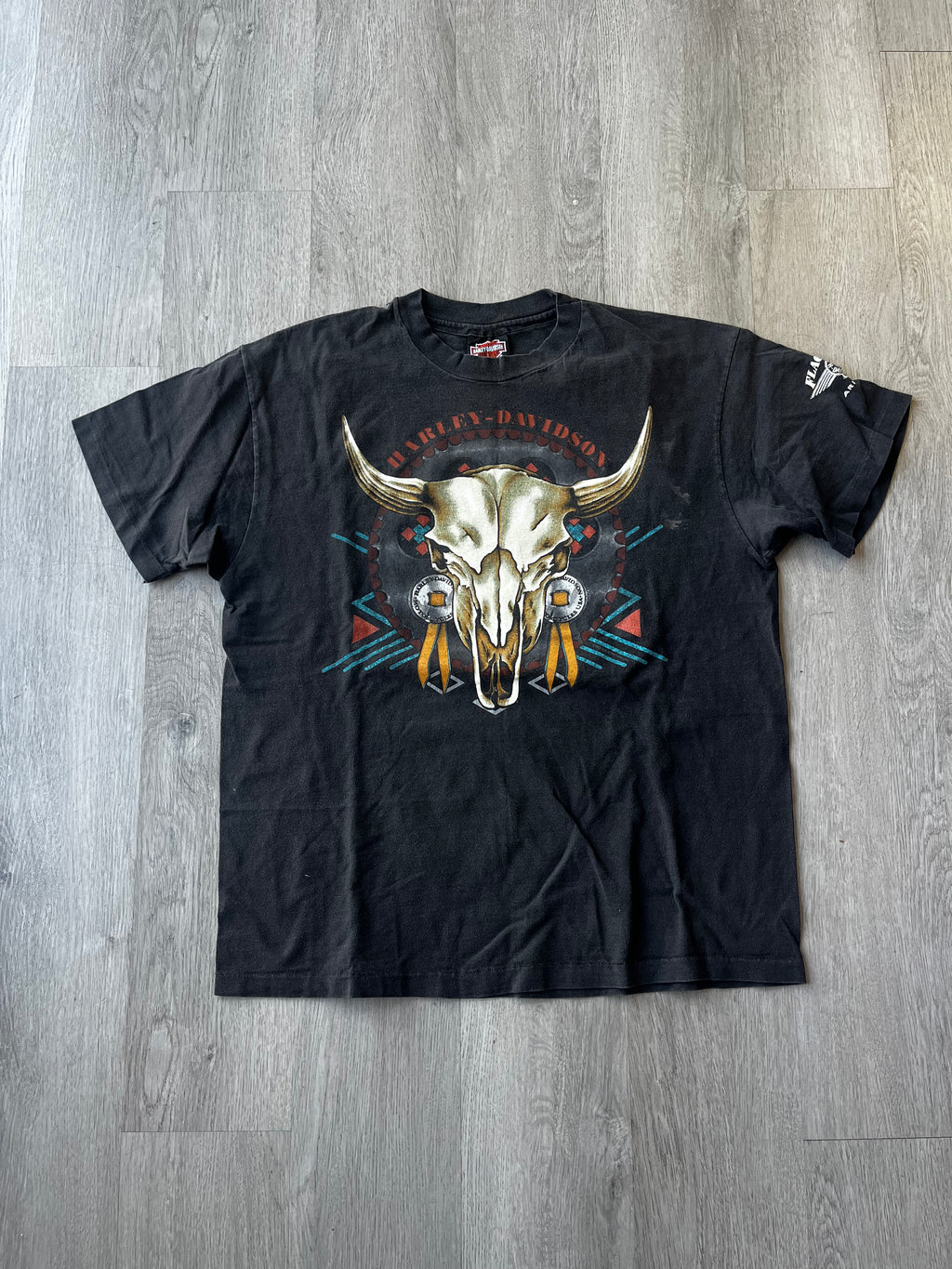 Harley Davidson Flagstaff, AZ Tee