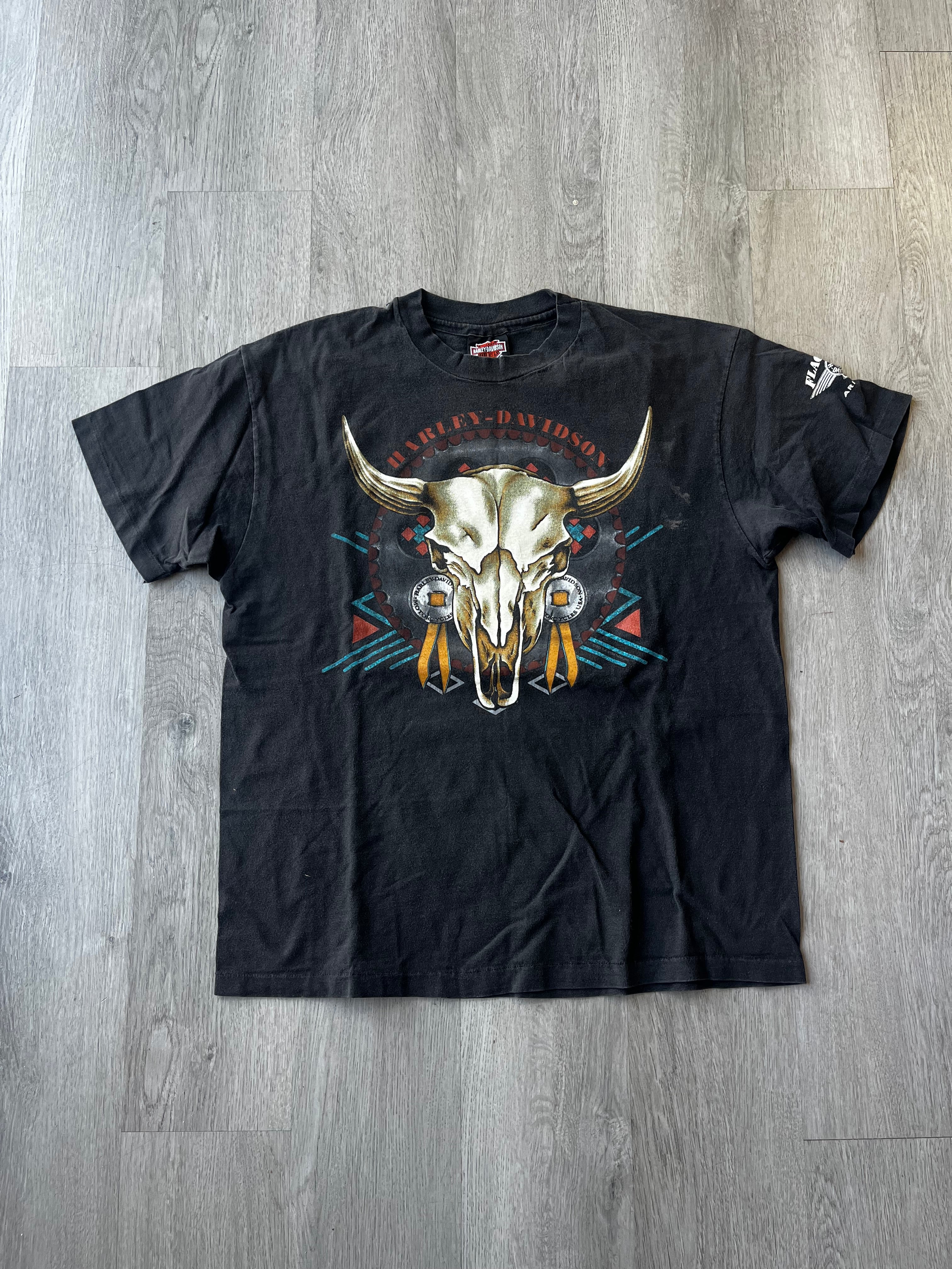 Harley Davidson Flagstaff, AZ Tee